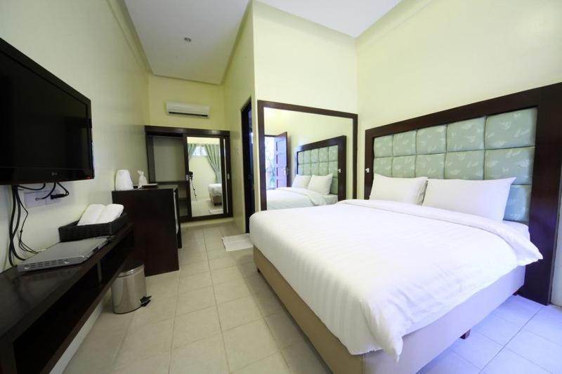Woodland Hotel Angeles Phòng bức ảnh