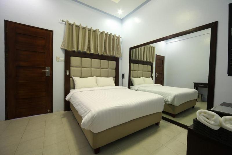 Woodland Hotel Angeles Phòng bức ảnh