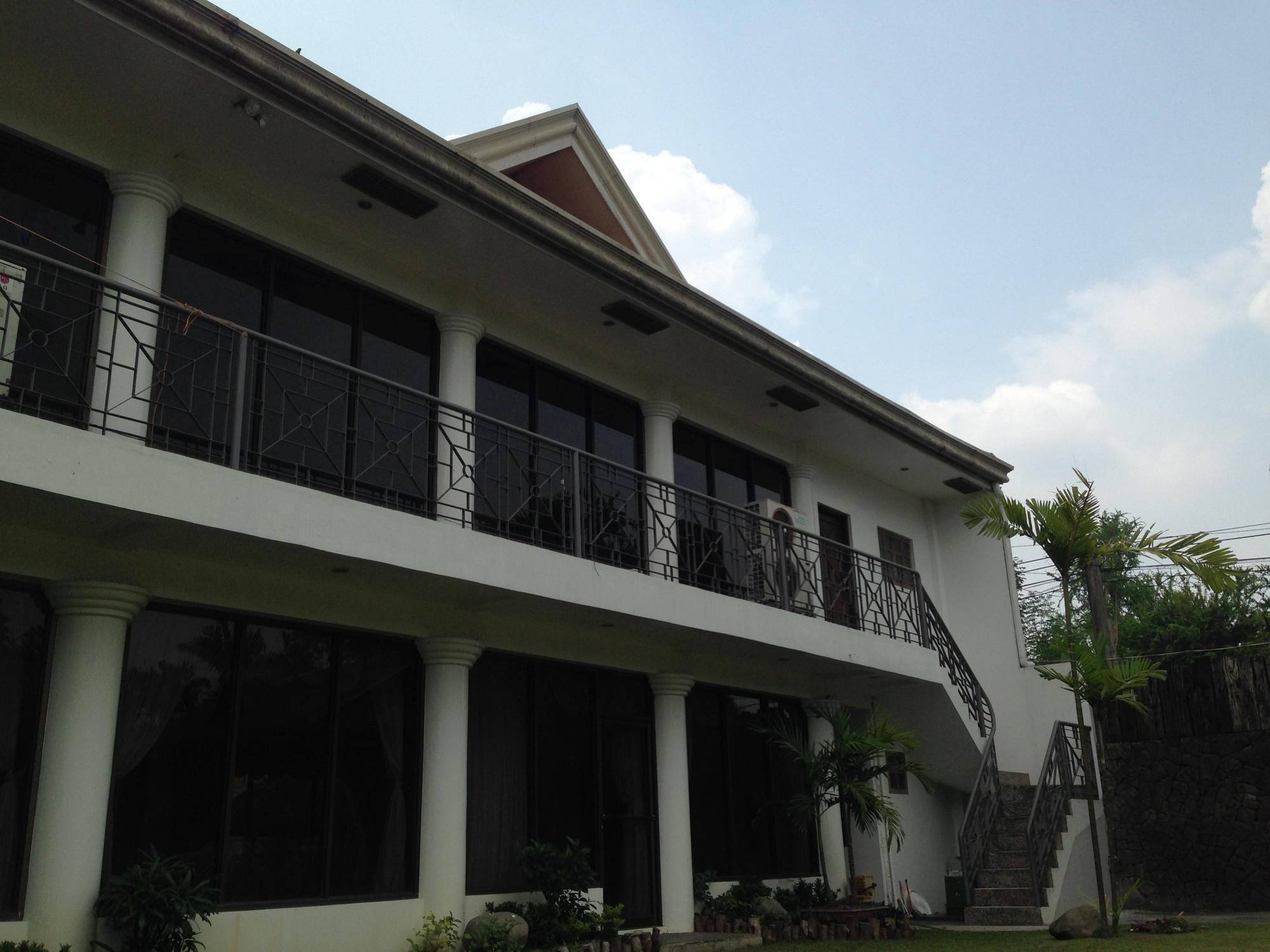 Woodland Hotel Angeles Ngoại thất bức ảnh